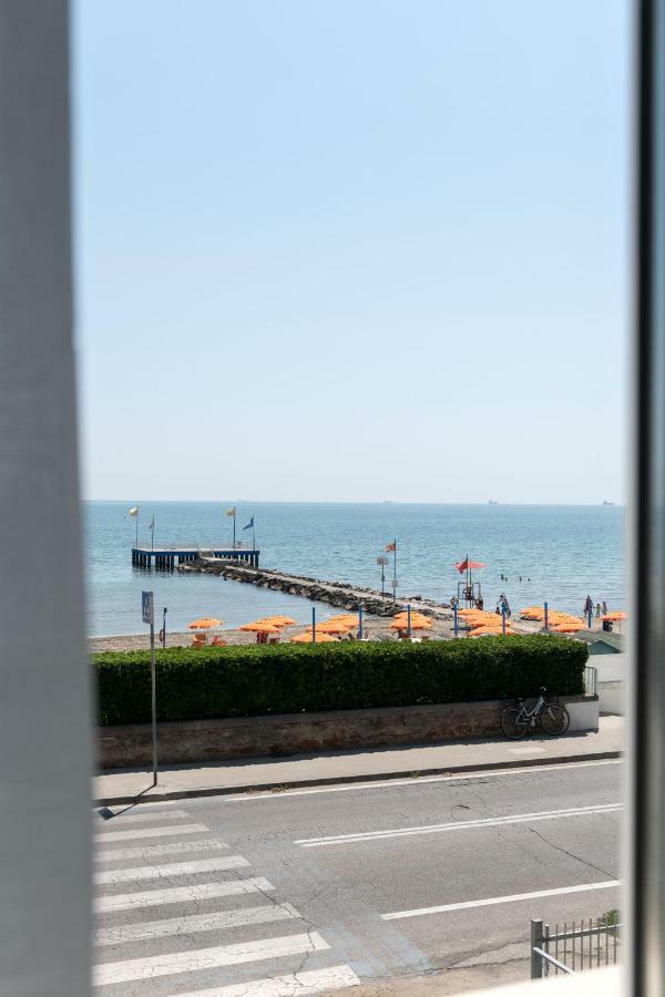Sea Tower Torre Telemetrica Lido Di Venezia Hotel Exterior photo