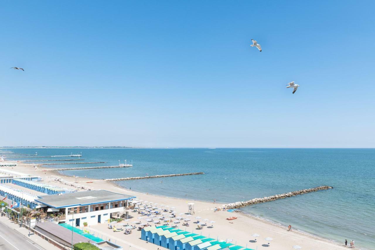 Sea Tower Torre Telemetrica Lido Di Venezia Hotel Exterior photo