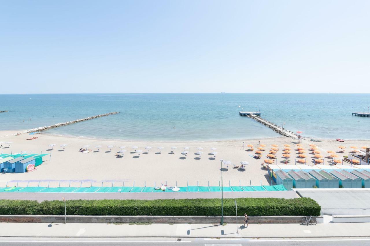 Sea Tower Torre Telemetrica Lido Di Venezia Hotel Exterior photo