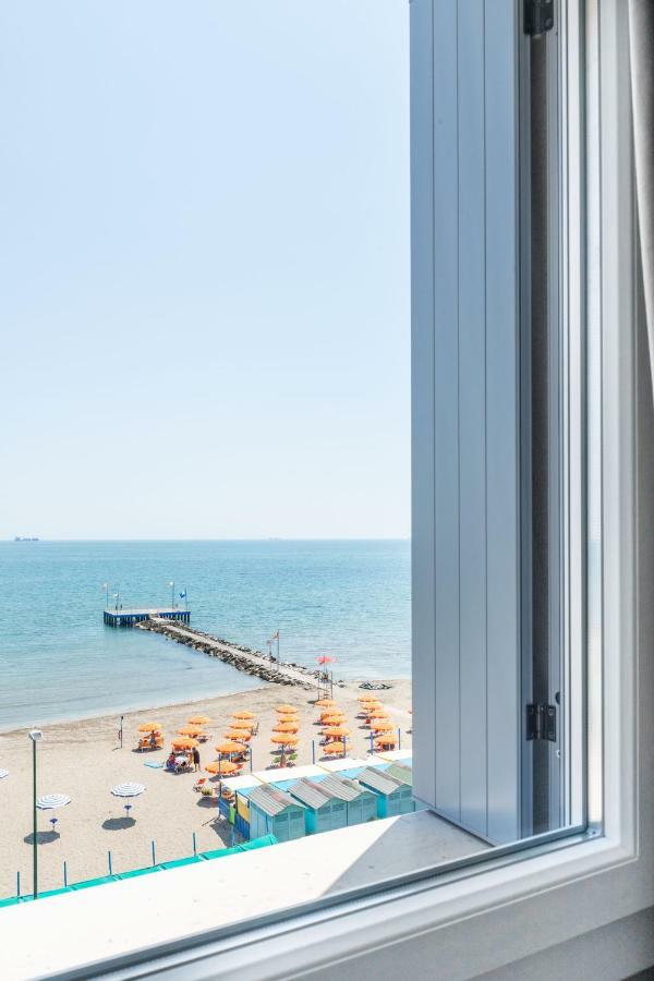 Sea Tower Torre Telemetrica Lido Di Venezia Hotel Exterior photo