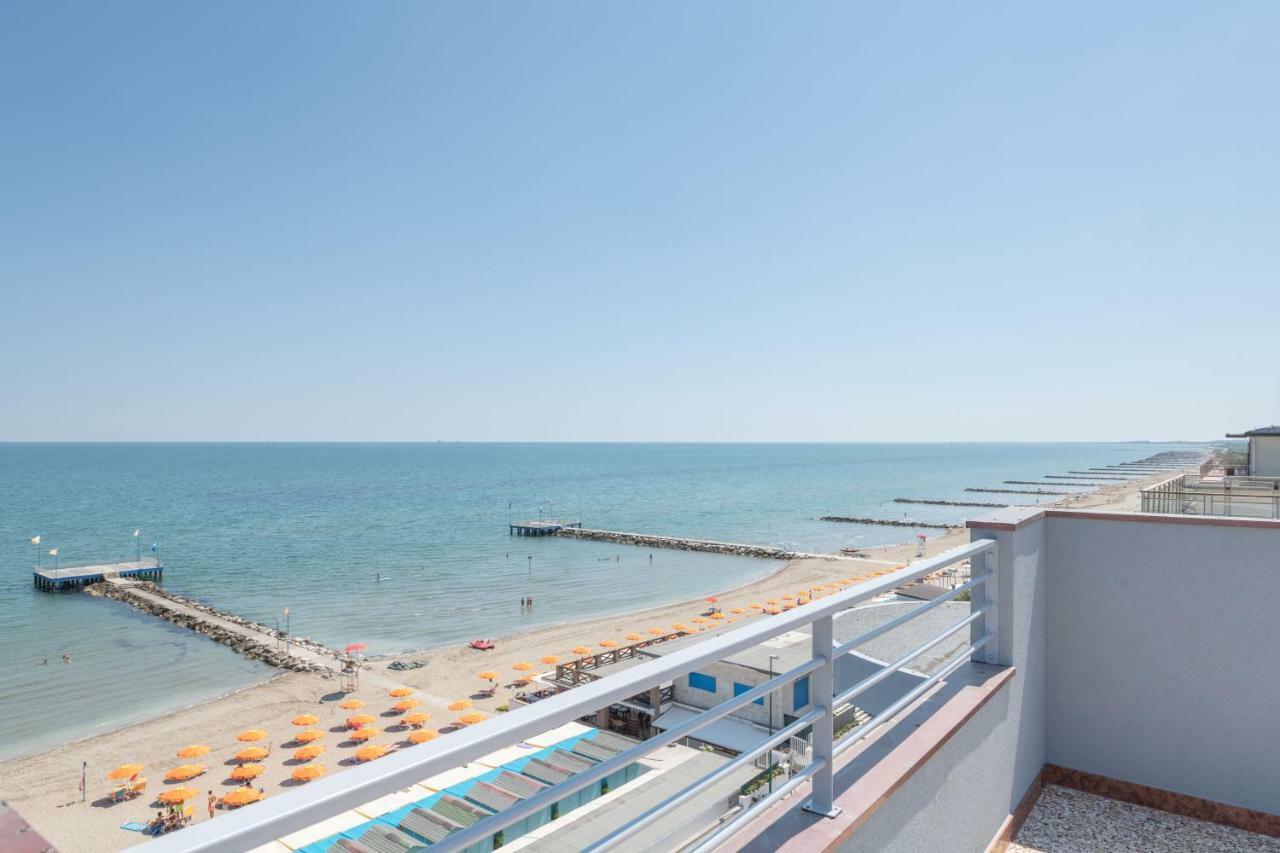 Sea Tower Torre Telemetrica Lido Di Venezia Hotel Exterior photo