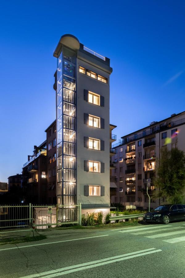 Sea Tower Torre Telemetrica Lido Di Venezia Hotel Exterior photo