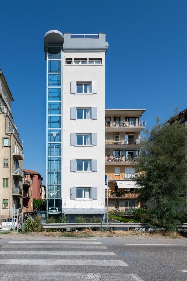 Sea Tower Torre Telemetrica Lido Di Venezia Hotel Exterior photo