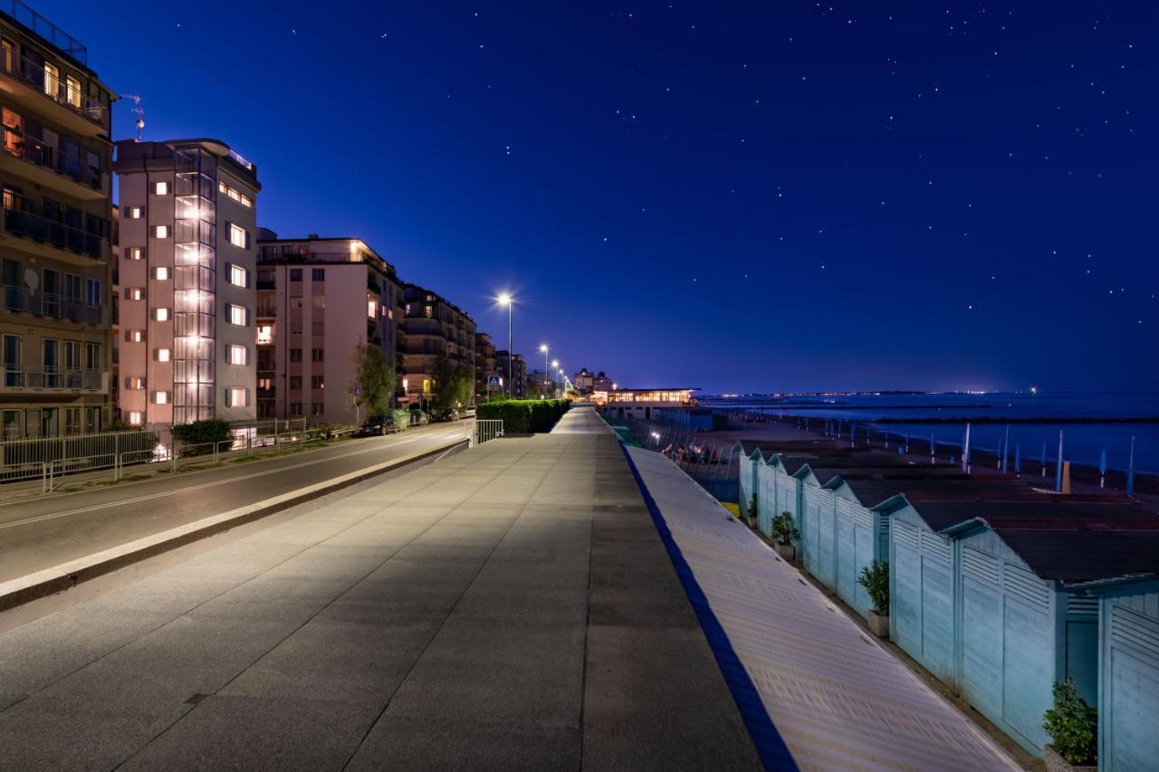 Sea Tower Torre Telemetrica Lido Di Venezia Hotel Exterior photo