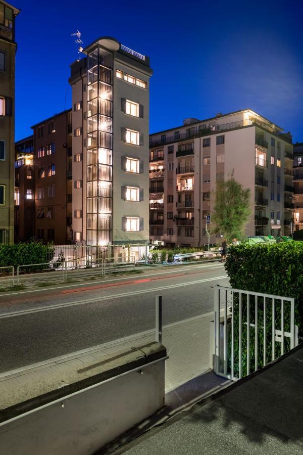 Sea Tower Torre Telemetrica Lido Di Venezia Hotel Exterior photo